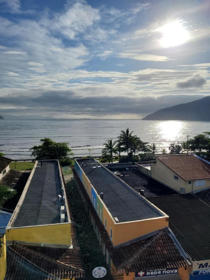 Agito E Sossego Na Rua Mais Charmosa De Ubatuba Pelo Google Buitenkant foto