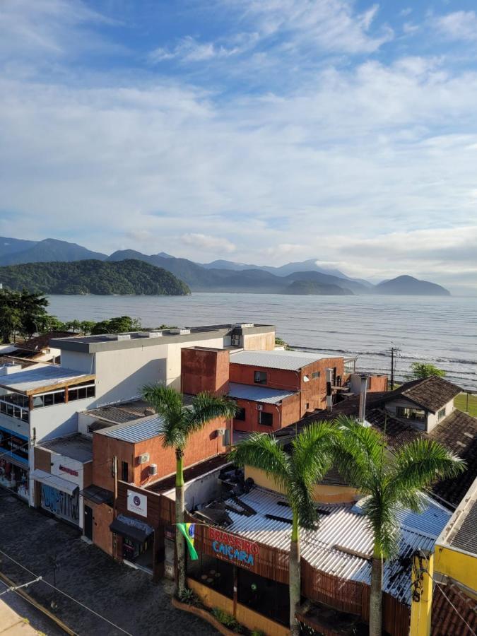Agito E Sossego Na Rua Mais Charmosa De Ubatuba Pelo Google Buitenkant foto