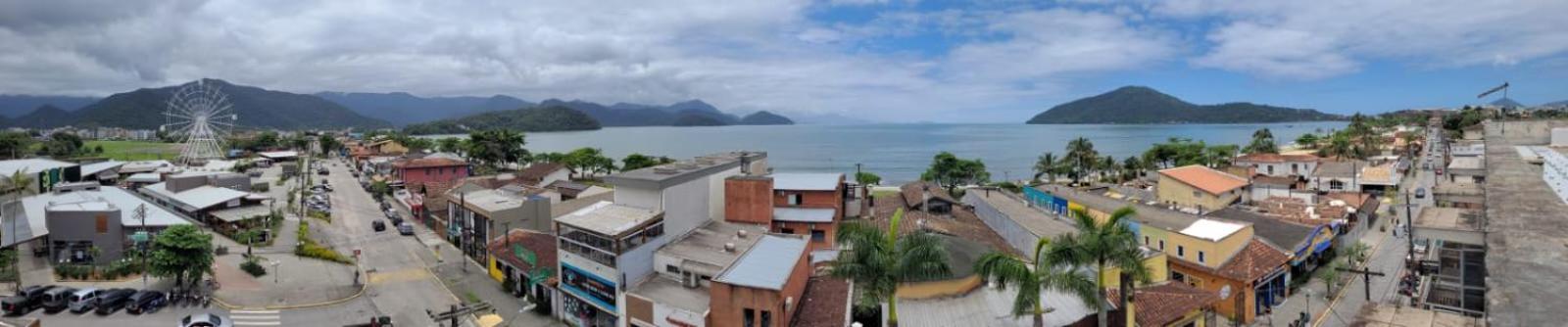 Agito E Sossego Na Rua Mais Charmosa De Ubatuba Pelo Google Buitenkant foto