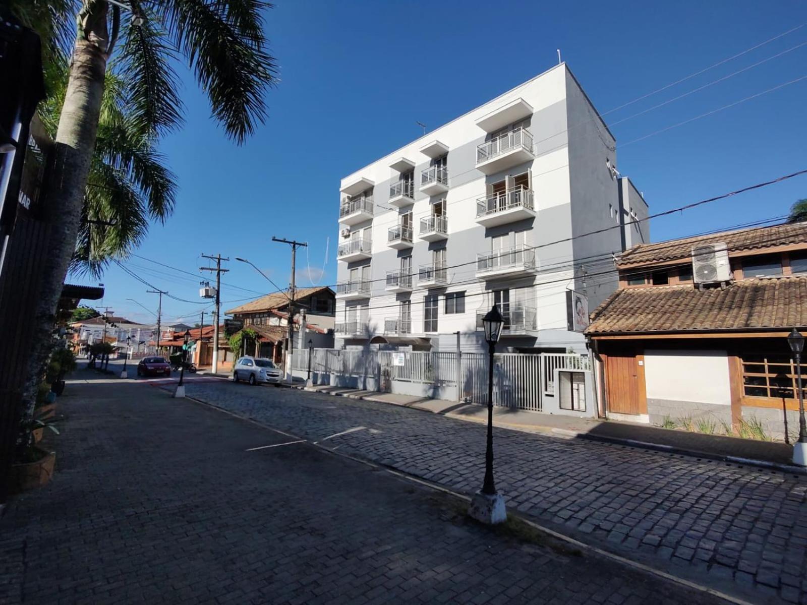 Agito E Sossego Na Rua Mais Charmosa De Ubatuba Pelo Google Buitenkant foto